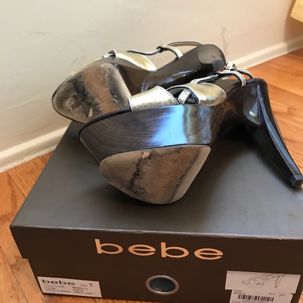 BEBE SHOES - Picture 3 of 5